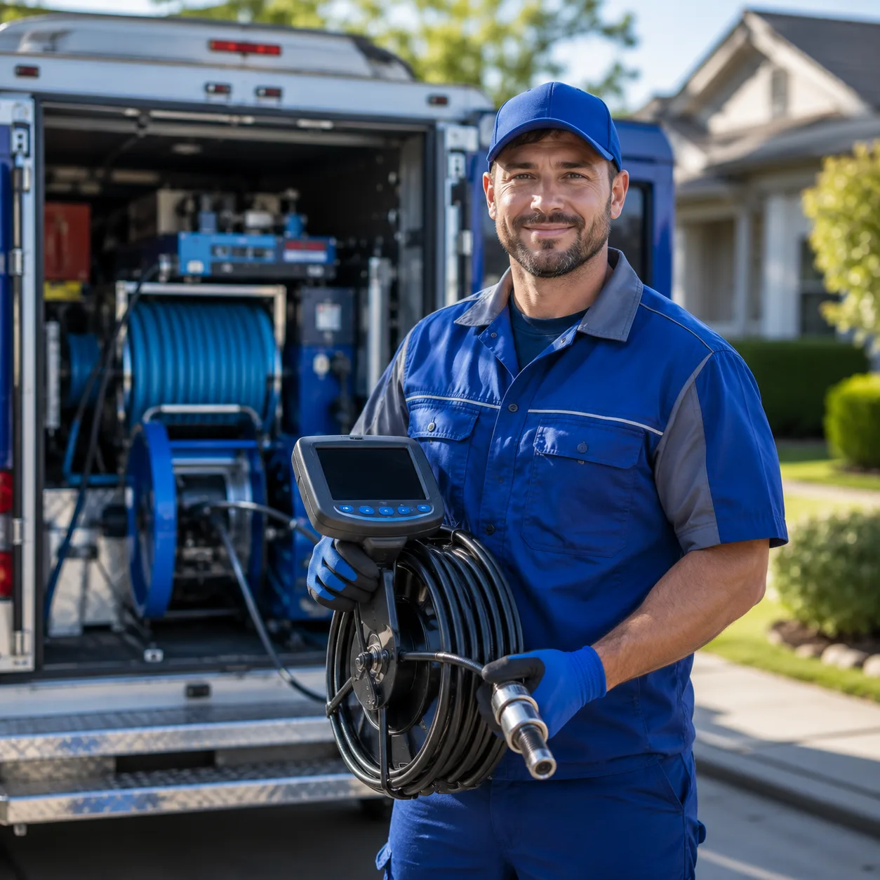 Drainage System Restoration professionals serving Washington